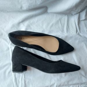 Alfani• Women's Black Heels